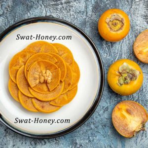 Swat Dried Persimmons, Swat Persimmon, Dry Persimmon