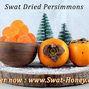 Swat Dried Persimmons, Swat Persimmon, Dry Persimmon