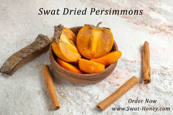 Swat Dried Persimmons, Swat Persimmon, Dry Persimmon